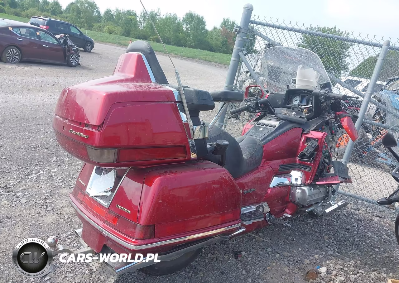 1998 Honda Gl1500 A VIN:1HFSC2203WA002441 - 4