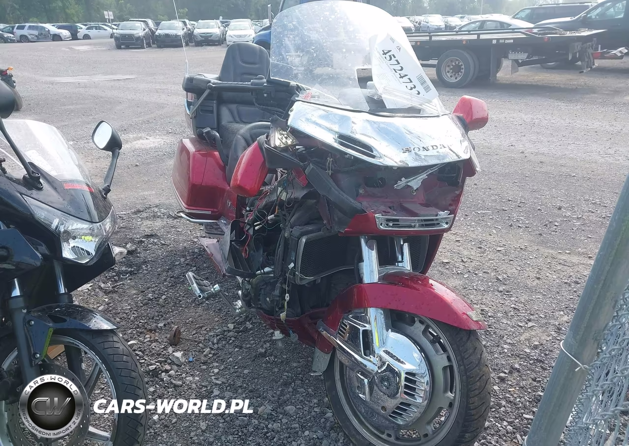1998 Honda Gl1500 A VIN:1HFSC2203WA002441 - 5