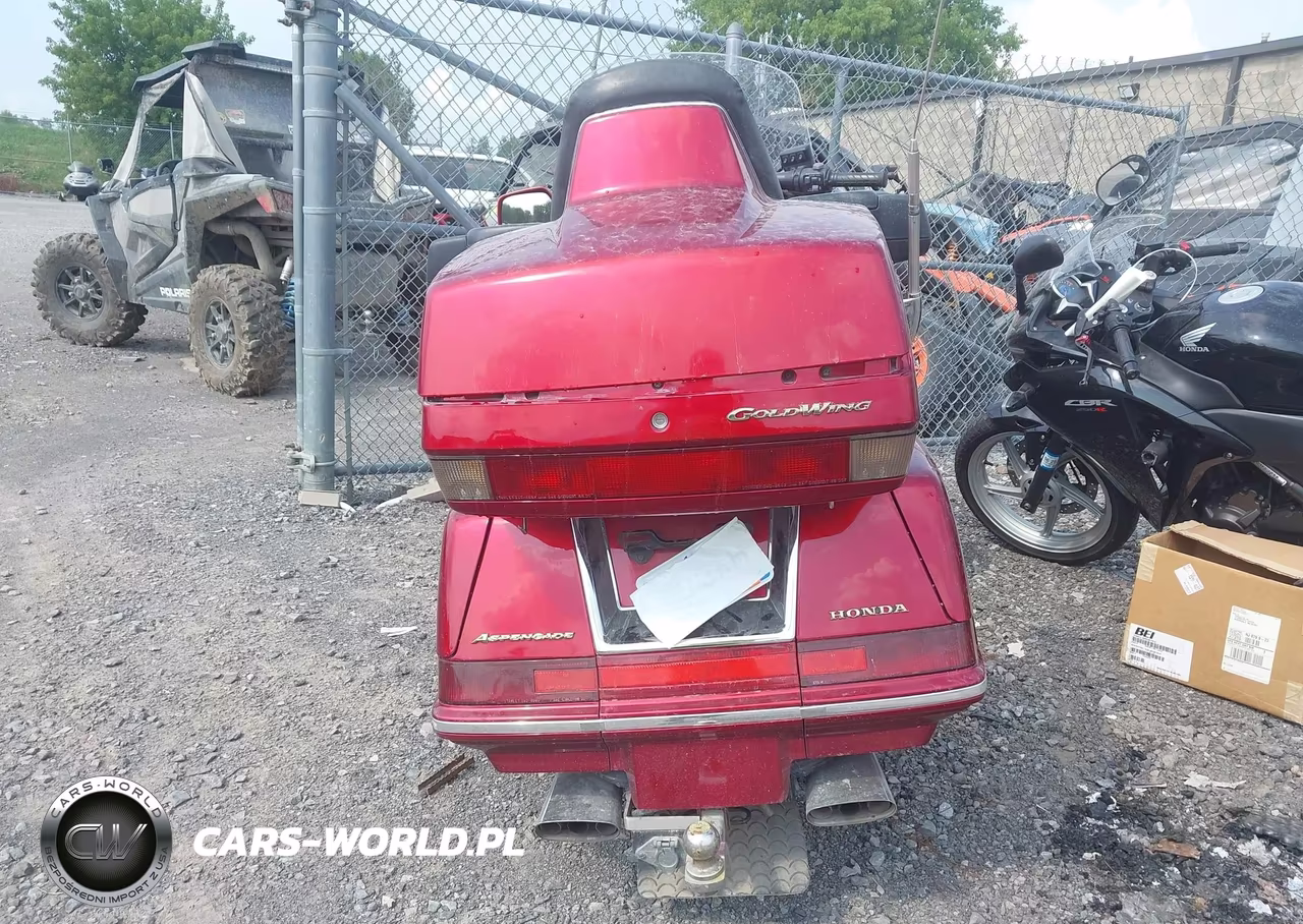 1998 Honda Gl1500 A VIN:1HFSC2203WA002441 - 6