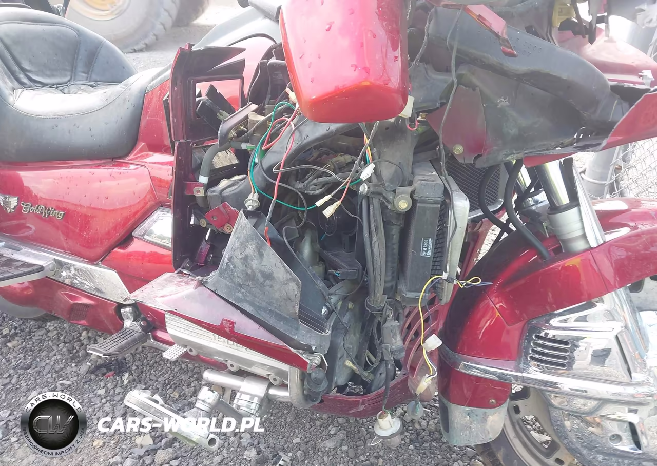1998 Honda Gl1500 A VIN:1HFSC2203WA002441 - 8
