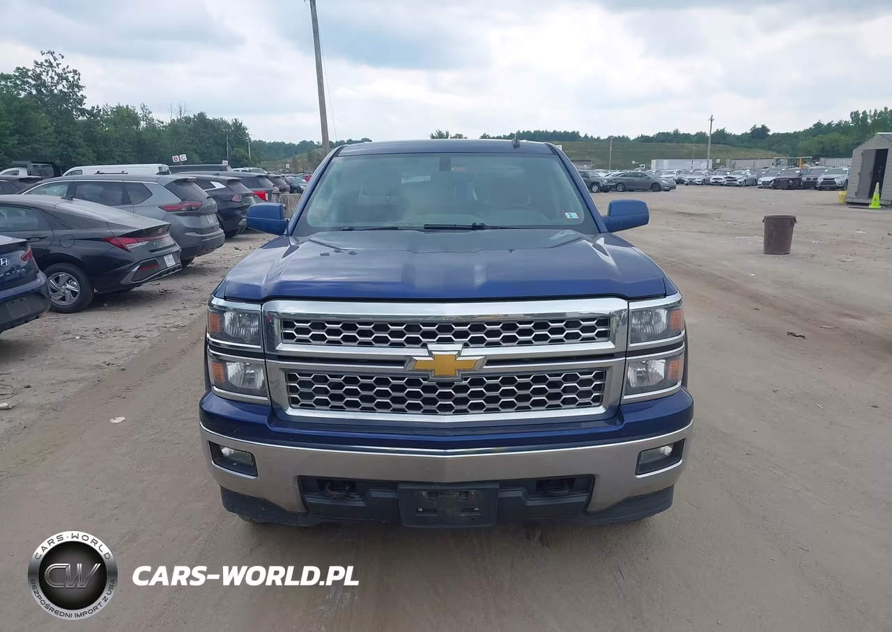 2014 Chevrolet Silverado 1500 Lt VIN:1GCVKREC0EZ228316 - 12