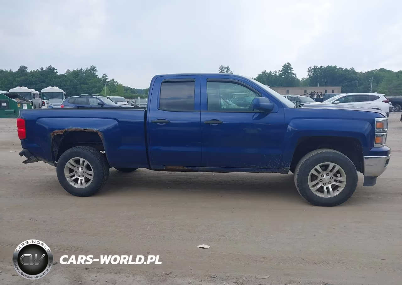 2014 Chevrolet Silverado 1500 Lt VIN:1GCVKREC0EZ228316 - 13
