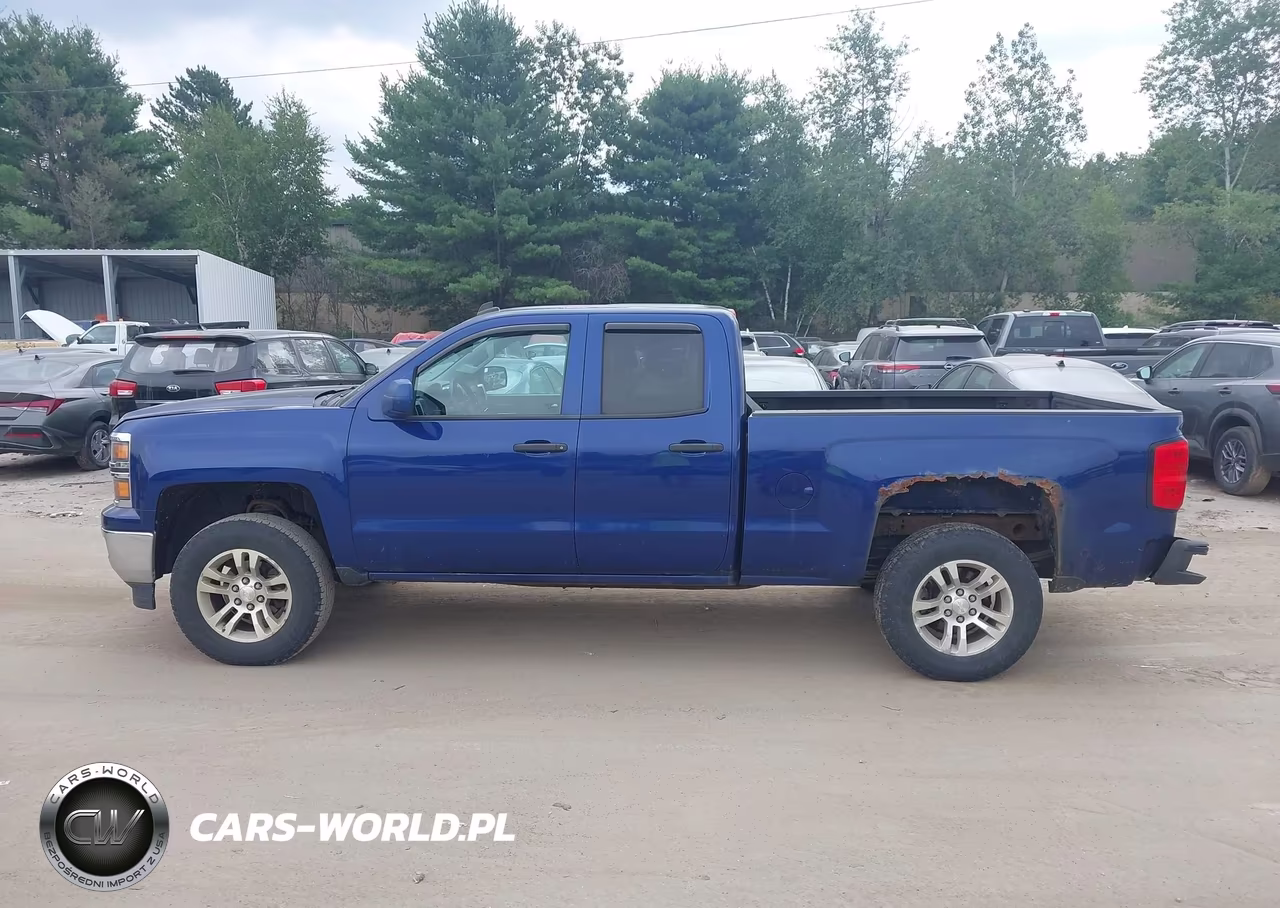 2014 Chevrolet Silverado 1500 Lt VIN:1GCVKREC0EZ228316 - 14