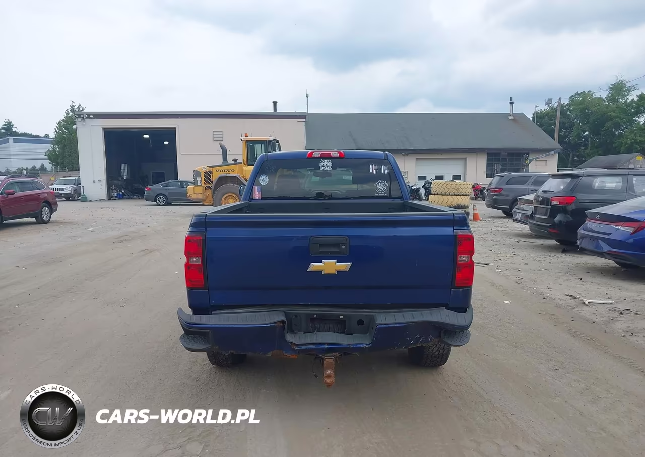2014 Chevrolet Silverado 1500 Lt VIN:1GCVKREC0EZ228316 - 16