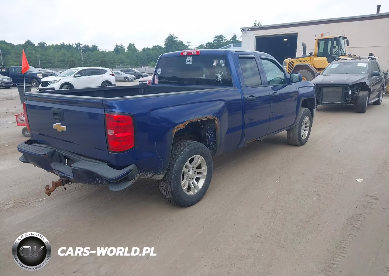 2014 Chevrolet Silverado 1500 Lt VIN:1GCVKREC0EZ228316 - 4