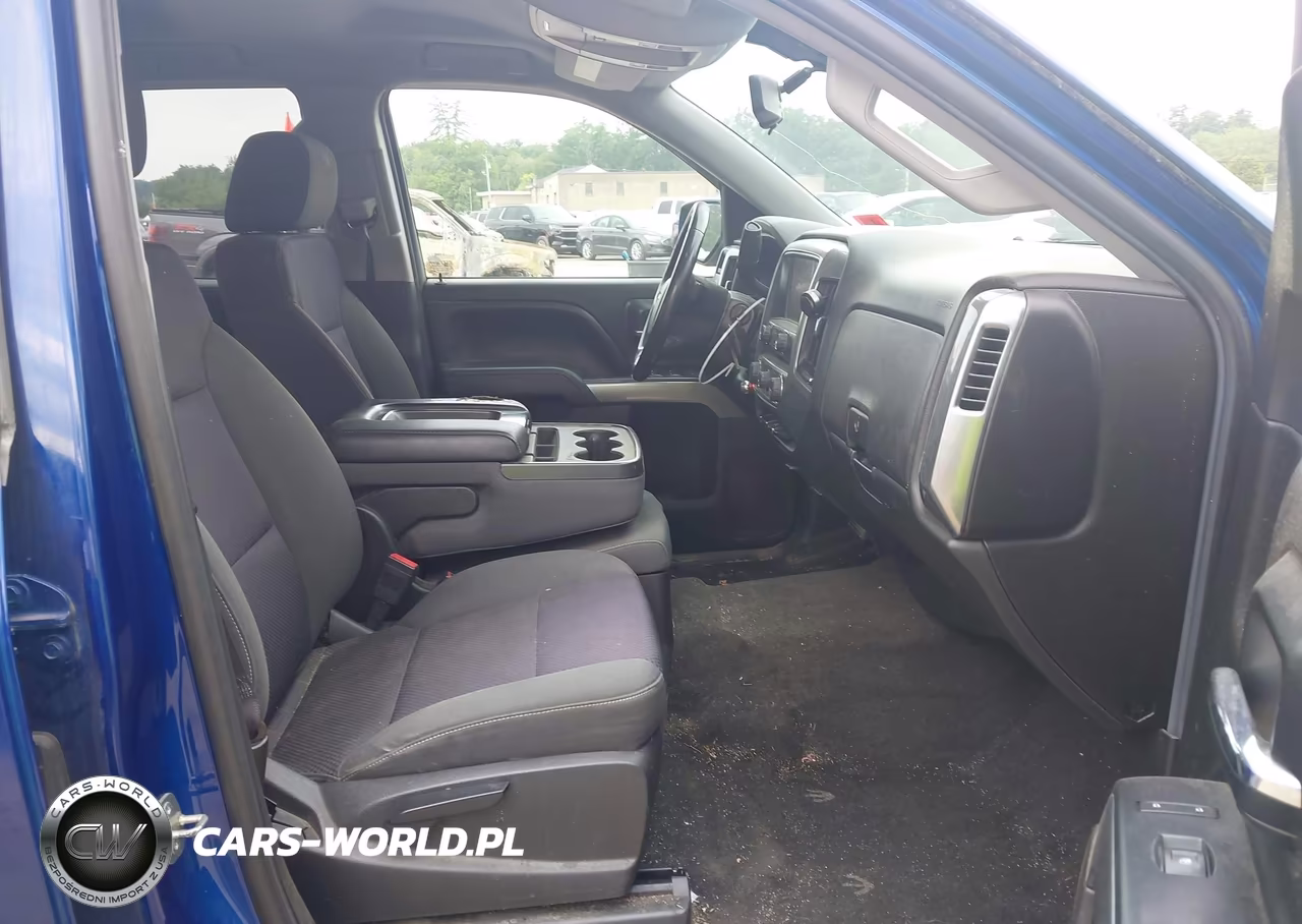 2014 Chevrolet Silverado 1500 Lt VIN:1GCVKREC0EZ228316 - 5