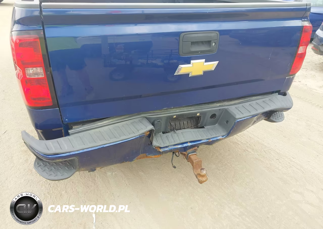 2014 Chevrolet Silverado 1500 Lt VIN:1GCVKREC0EZ228316 - 6