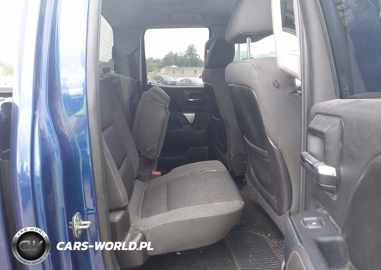 2014 Chevrolet Silverado 1500 Lt VIN:1GCVKREC0EZ228316 - 8