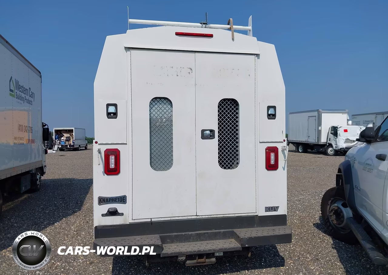 2019 Ford E-350 Cutaway VIN:1FDWE3F66KDC06228 - 15