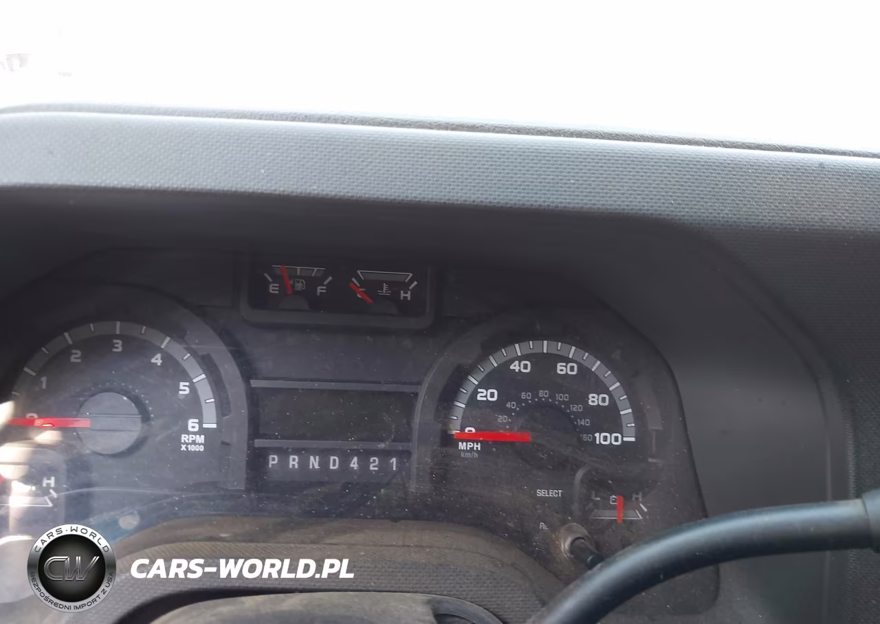 2019 Ford E-350 Cutaway VIN:1FDWE3F66KDC06228 - 5