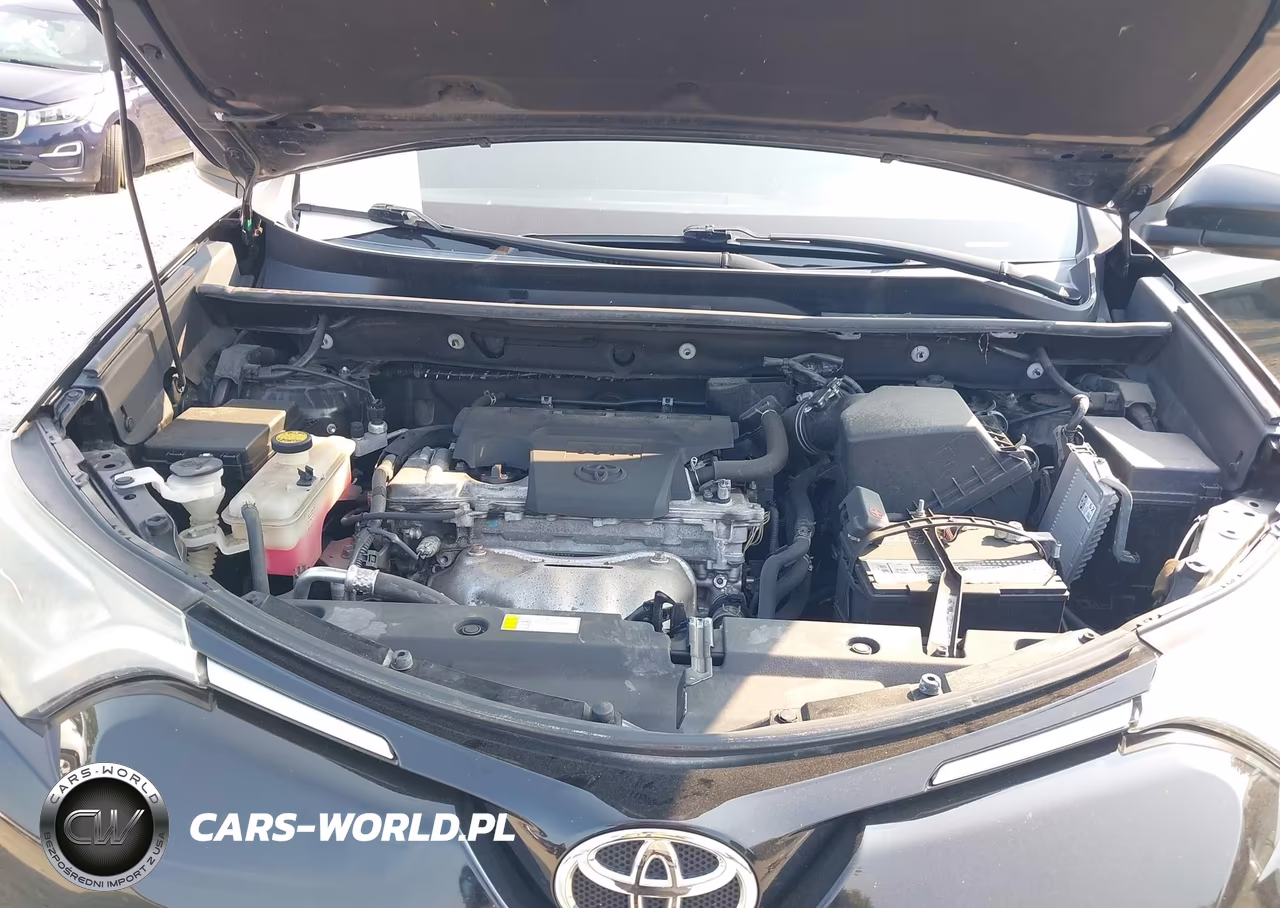 2016 Toyota Rav4 Le VIN:2T3BFREV2GW504815 - 10