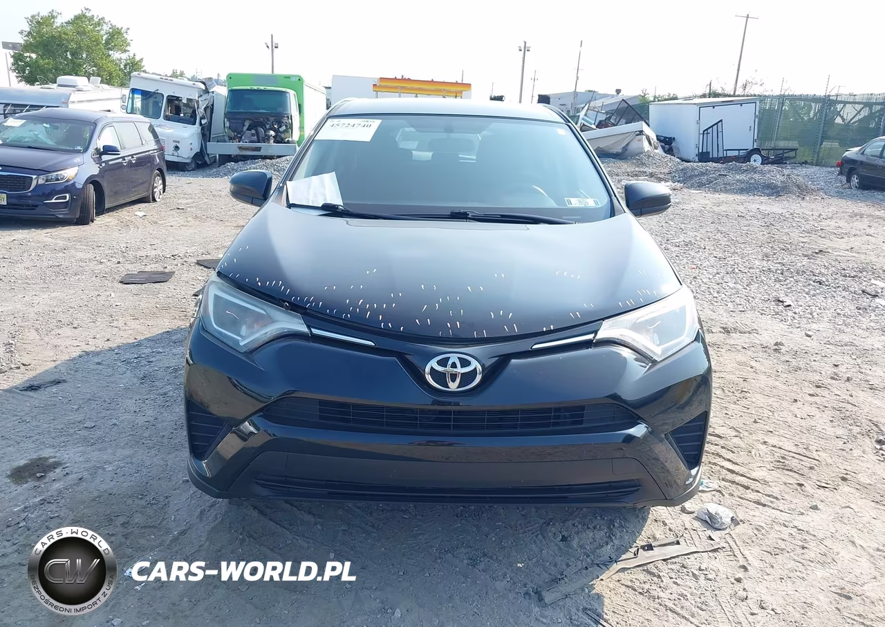 2016 Toyota Rav4 Le VIN:2T3BFREV2GW504815 - 13