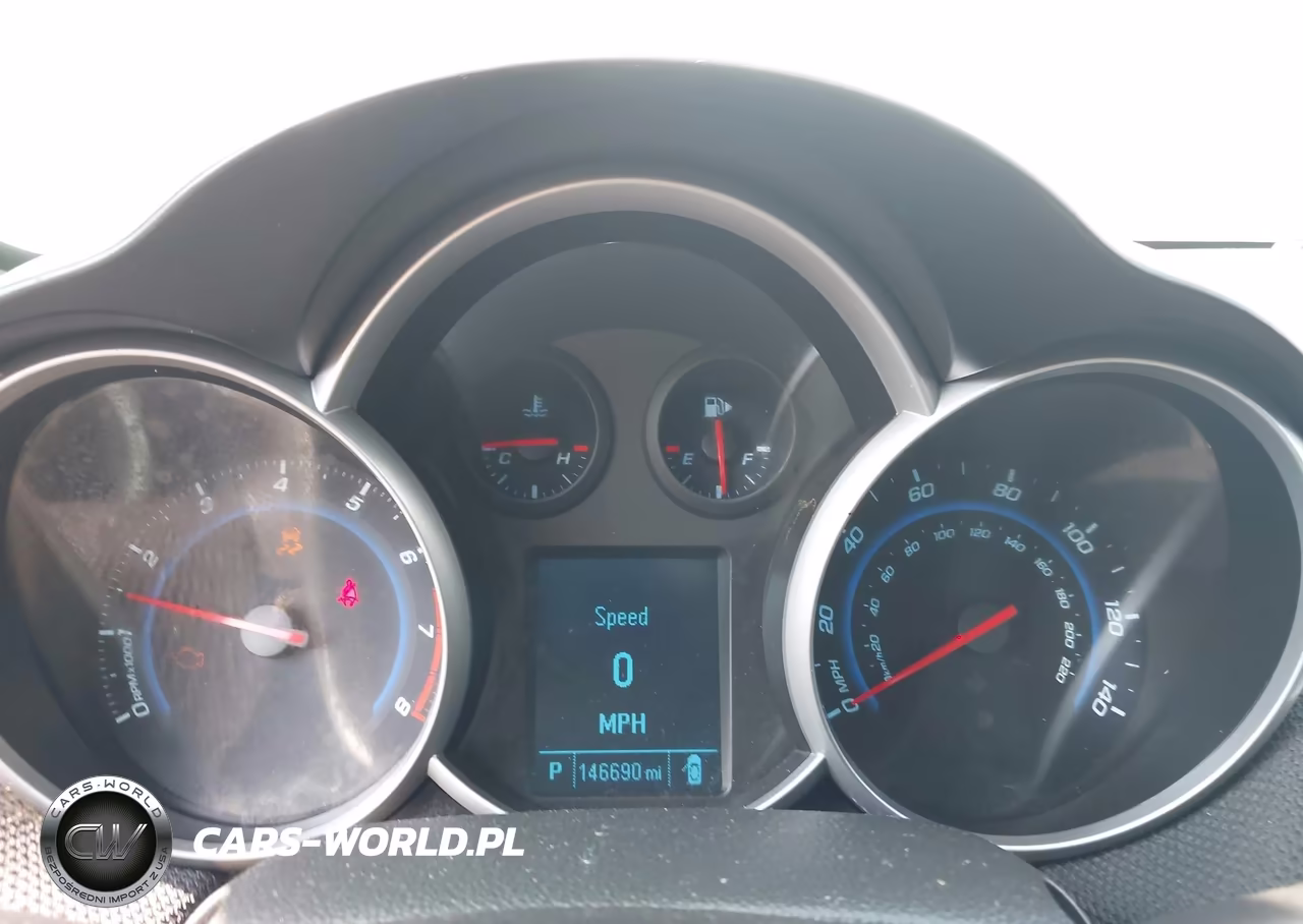 2012 Chevrolet Cruze 2Lt VIN:1G1PG5SC2C7342326 - 7