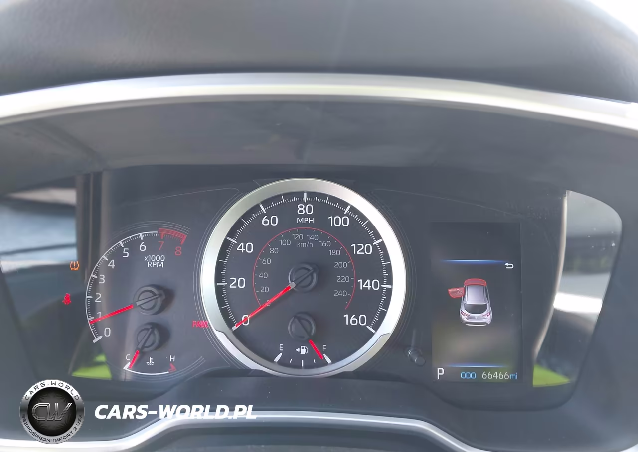2021 Toyota Corolla Se Nightshade Edition VIN:JTND4MBE3M3107226 - 7