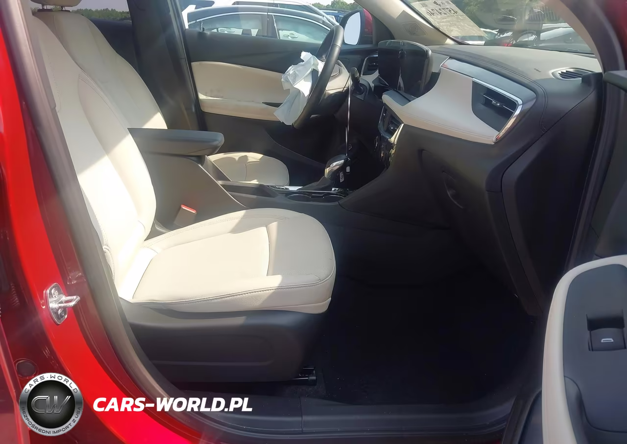 2025 Buick Encore Gx Sport Touring Fwd VIN:KL4AMDSLXSB147113 - 5