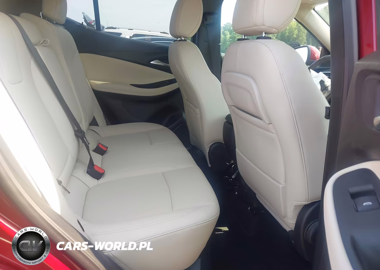 2025 Buick Encore Gx Sport Touring Fwd VIN:KL4AMDSLXSB147113 - 8
