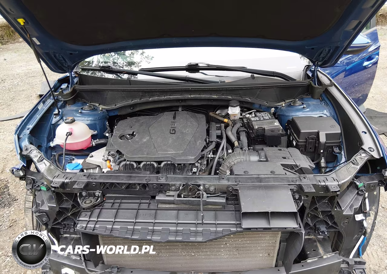 2022 Hyundai Tucson Sel VIN:5NMJFCAEXNH095799 - 10