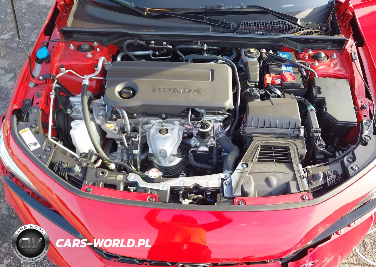 2026 Honda Civic Sport VIN:2HGFE2F57TH506940 - 10