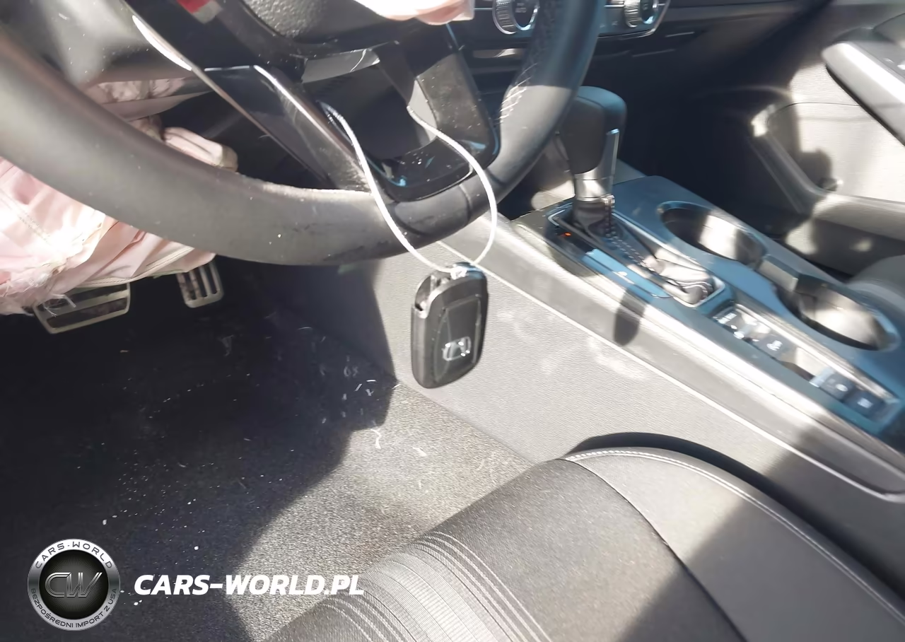 2026 Honda Civic Sport VIN:2HGFE2F57TH506940 - 11