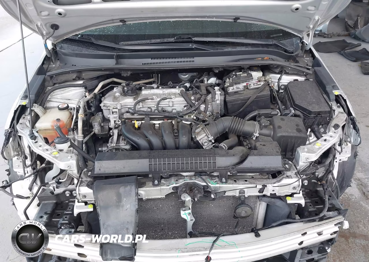 2020 Toyota Corolla Le VIN:5YFEPRAE8LP119876 - 10