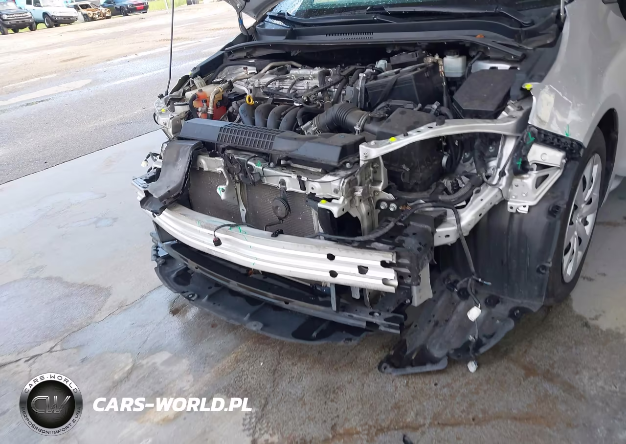 2020 Toyota Corolla Le VIN:5YFEPRAE8LP119876 - 6