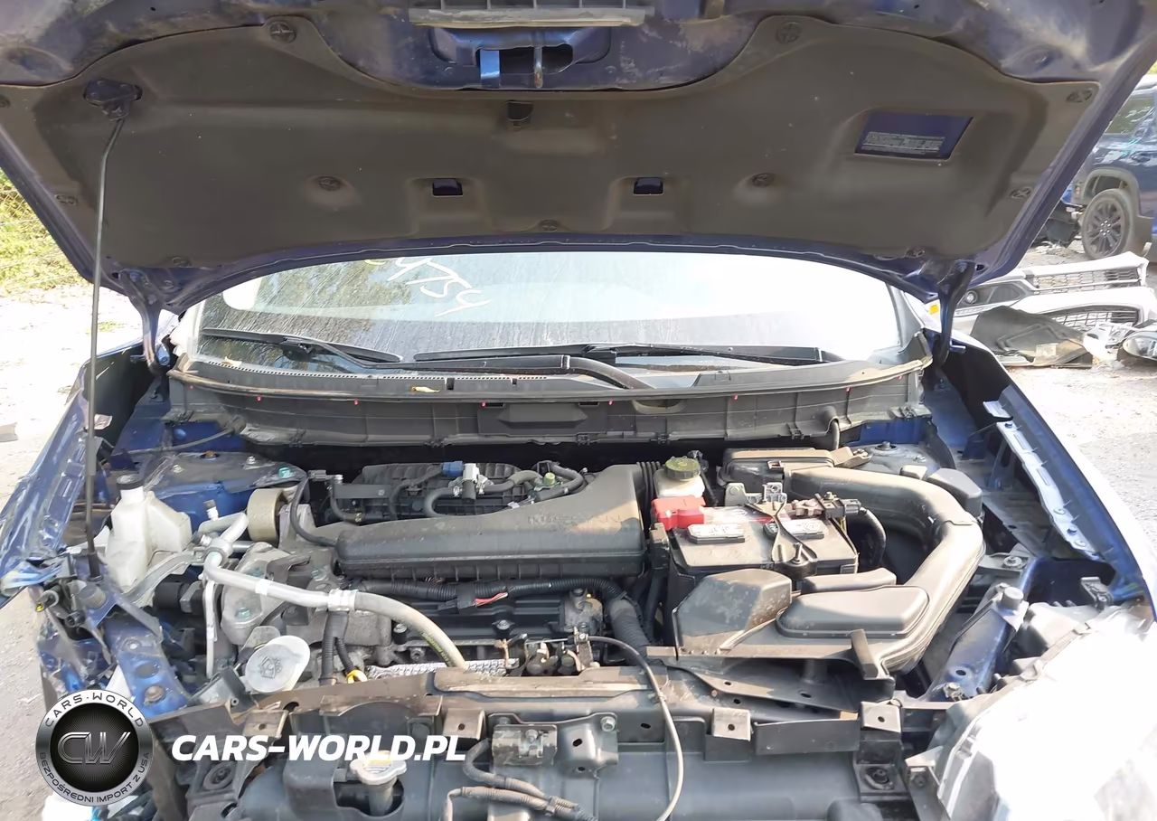 2018 Nissan Rogue Sv VIN:KNMAT2MT4JP538480 - 10