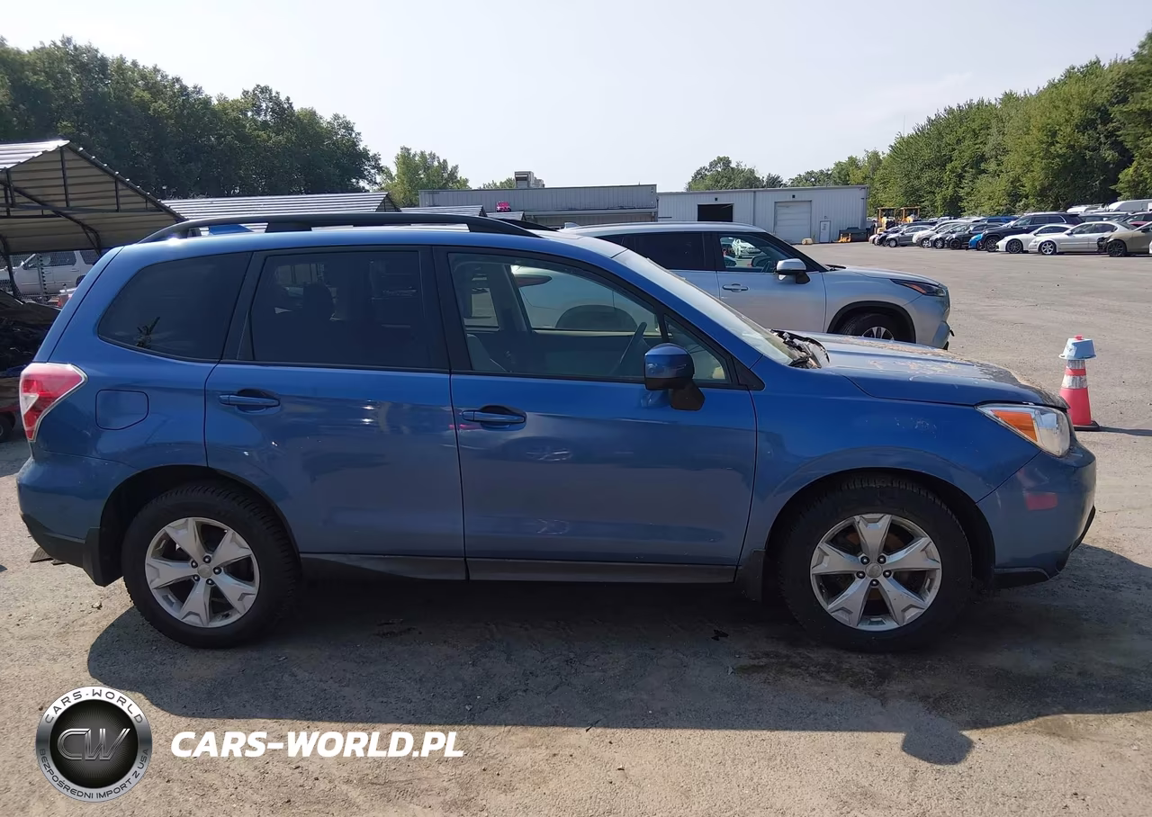 2016 Subaru Forester 2.5I Premium VIN:JF2SJADC5GH552090 - 13