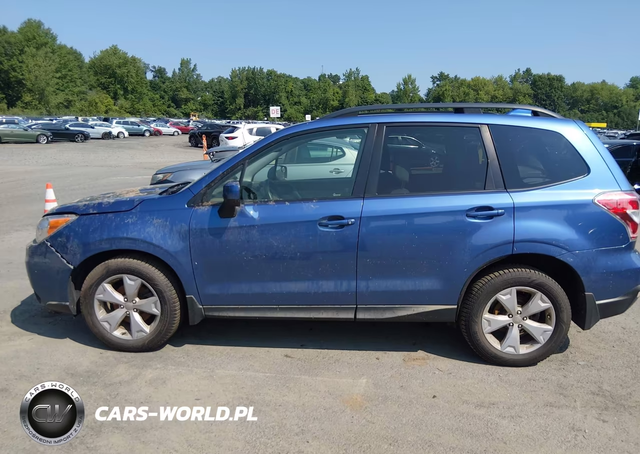 2016 Subaru Forester 2.5I Premium VIN:JF2SJADC5GH552090 - 14