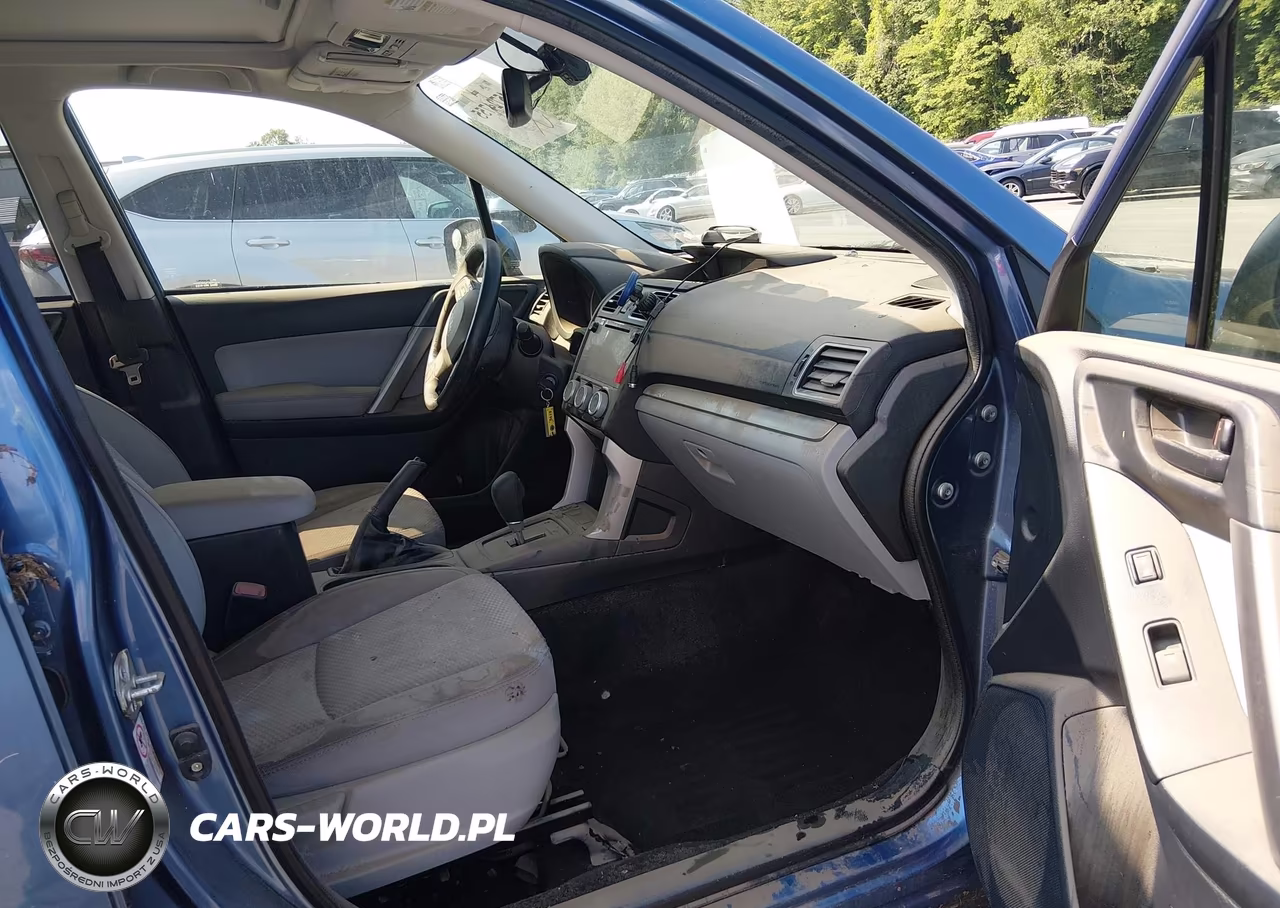 2016 Subaru Forester 2.5I Premium VIN:JF2SJADC5GH552090 - 5