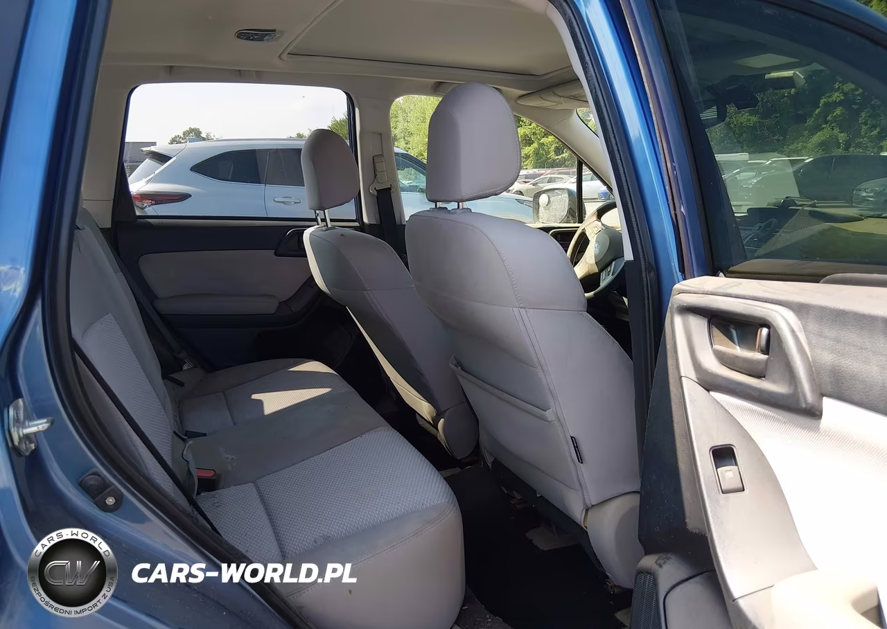 2016 Subaru Forester 2.5I Premium VIN:JF2SJADC5GH552090 - 8