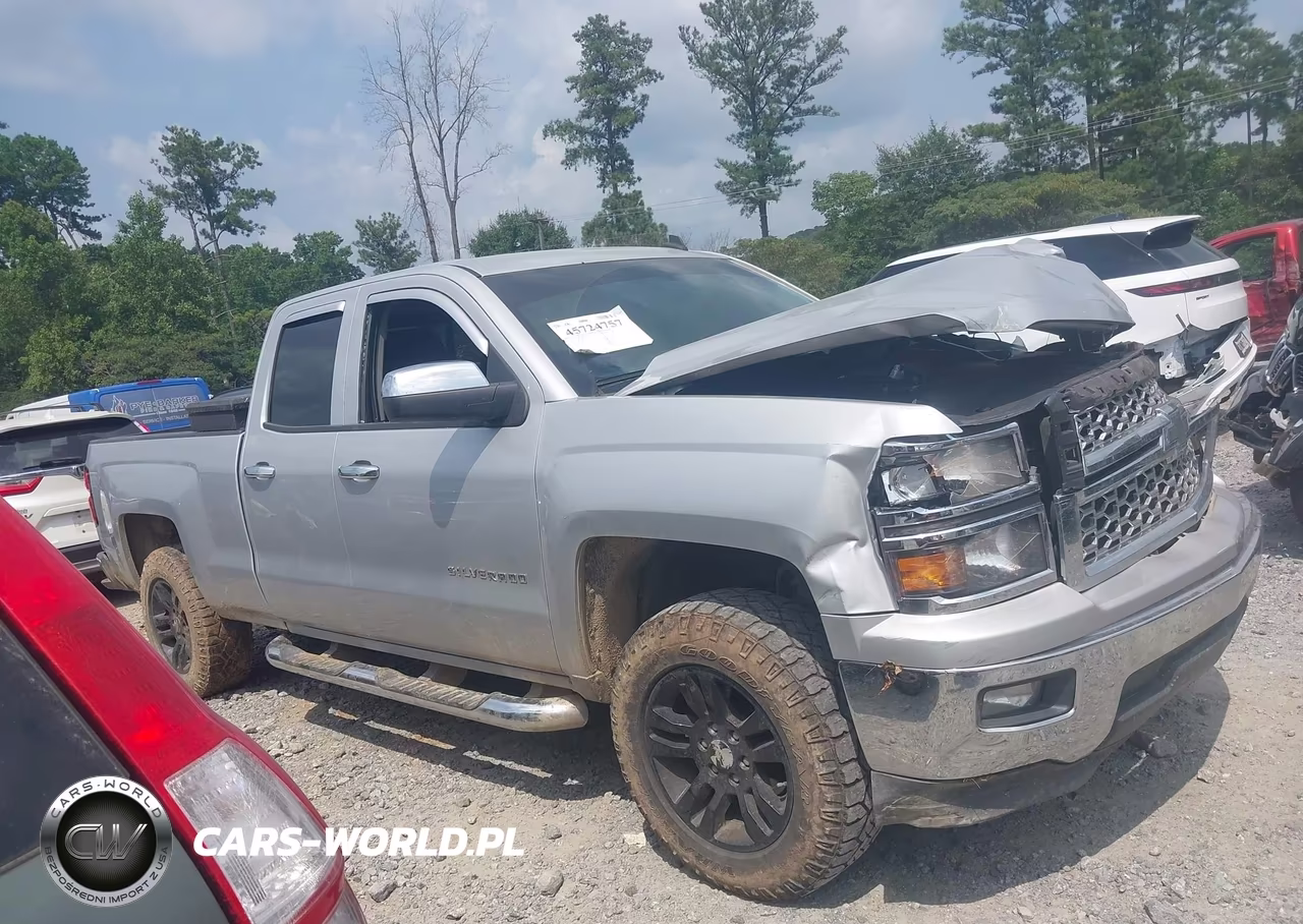 2014 Chevrolet Silverado 1500 Lt VIN:1GCRCREH4EZ366581 - 13