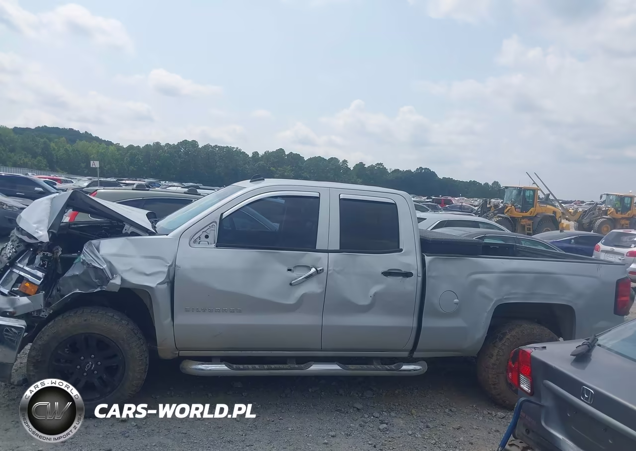 2014 Chevrolet Silverado 1500 Lt VIN:1GCRCREH4EZ366581 - 14