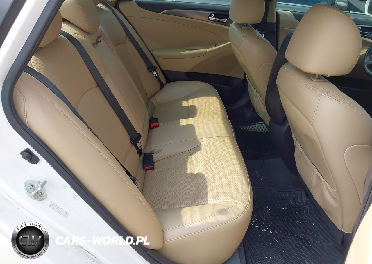 2015 Hyundai Sonata Hybrid Limited VIN:KMHEC4A48FA126157 - 8
