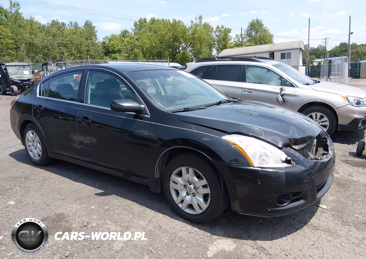 2012 Nissan Altima 2.5 S – zdjęcie 1 z 16