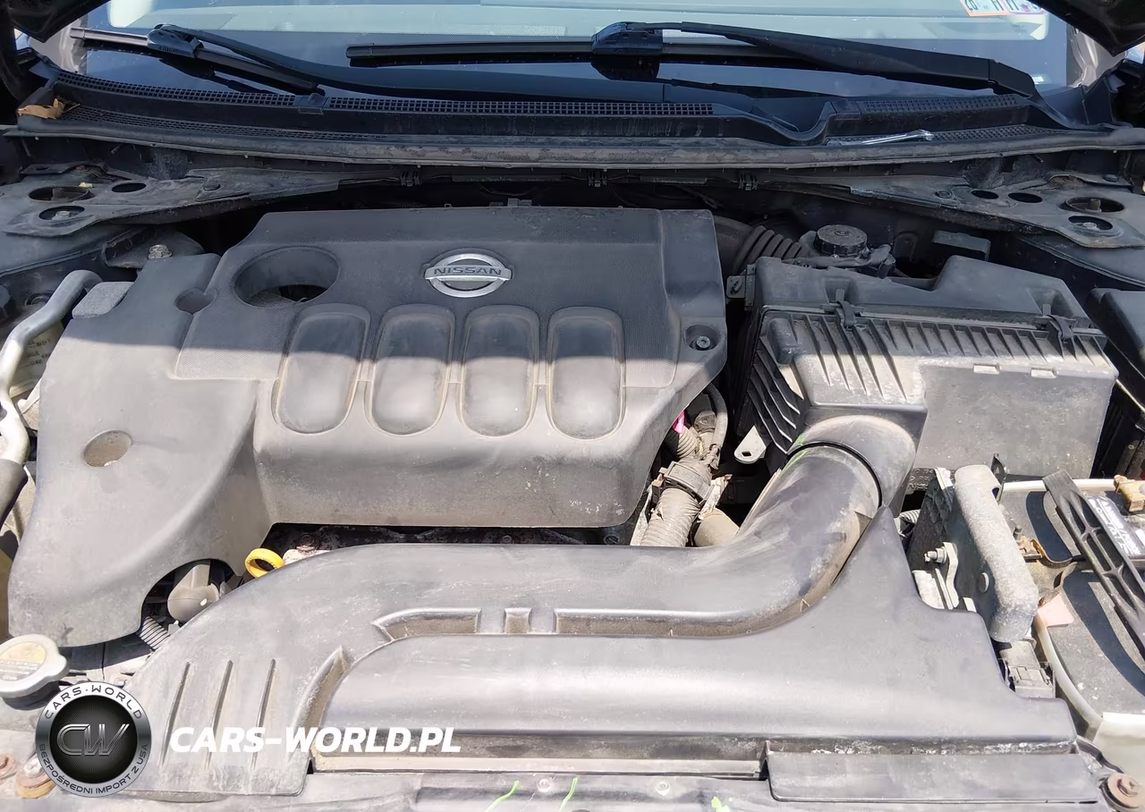 2012 Nissan Altima 2.5 S VIN:1N4AL2AP0CN484199 - 10