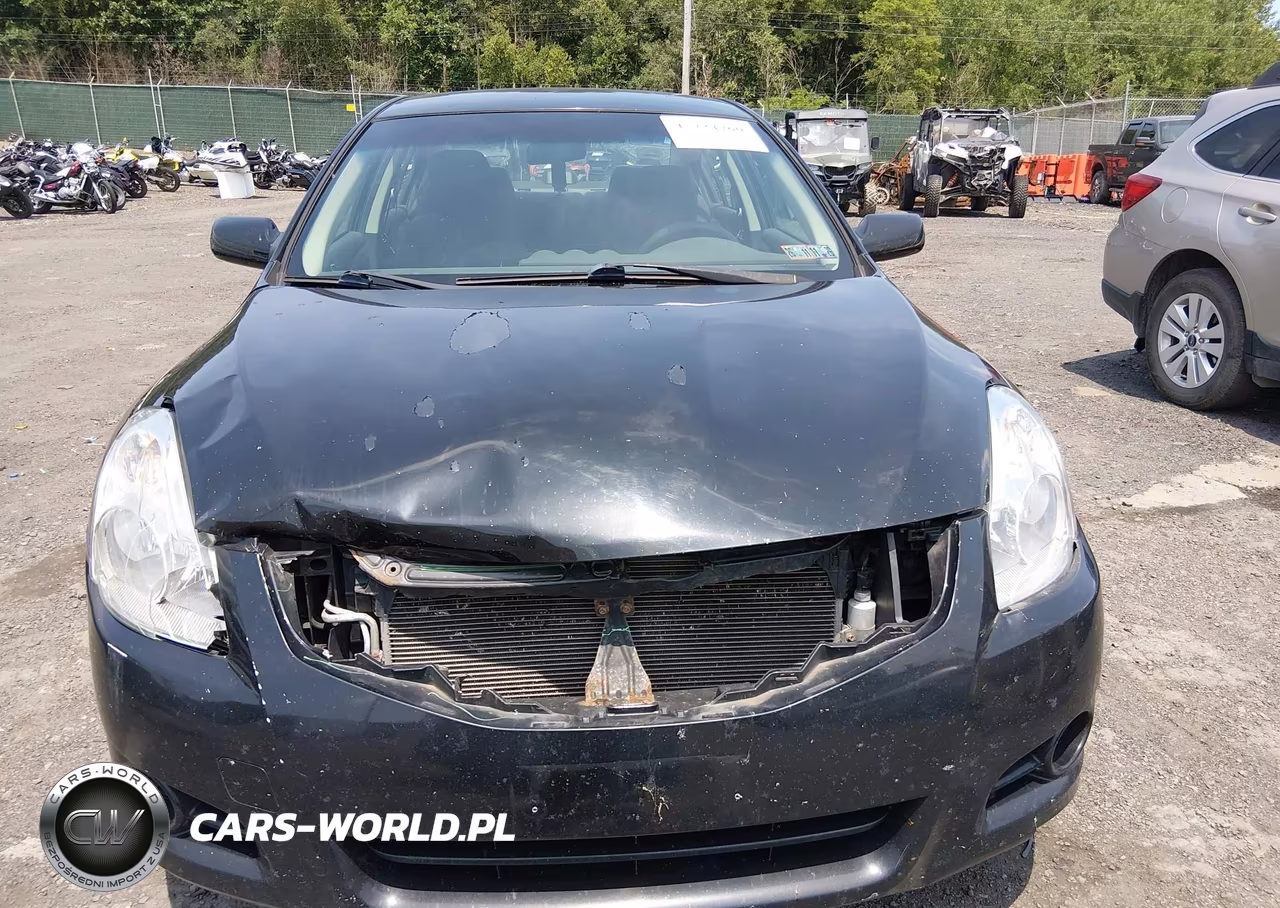 2012 Nissan Altima 2.5 S VIN:1N4AL2AP0CN484199 - 12