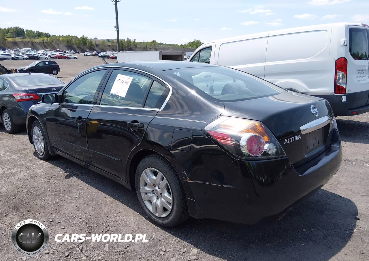 2012 Nissan Altima 2.5 S VIN:1N4AL2AP0CN484199 - 3