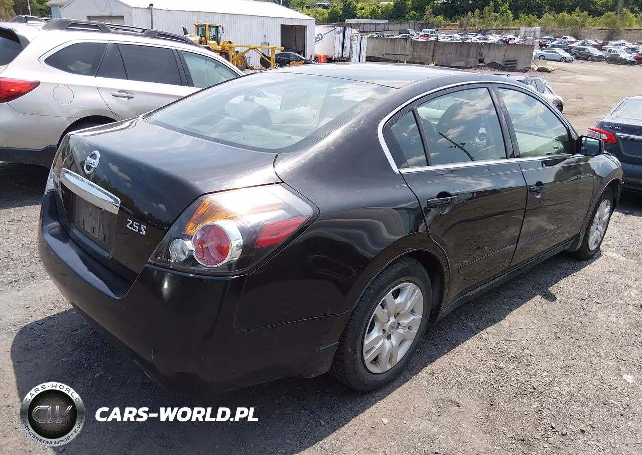 2012 Nissan Altima 2.5 S VIN:1N4AL2AP0CN484199 - 4