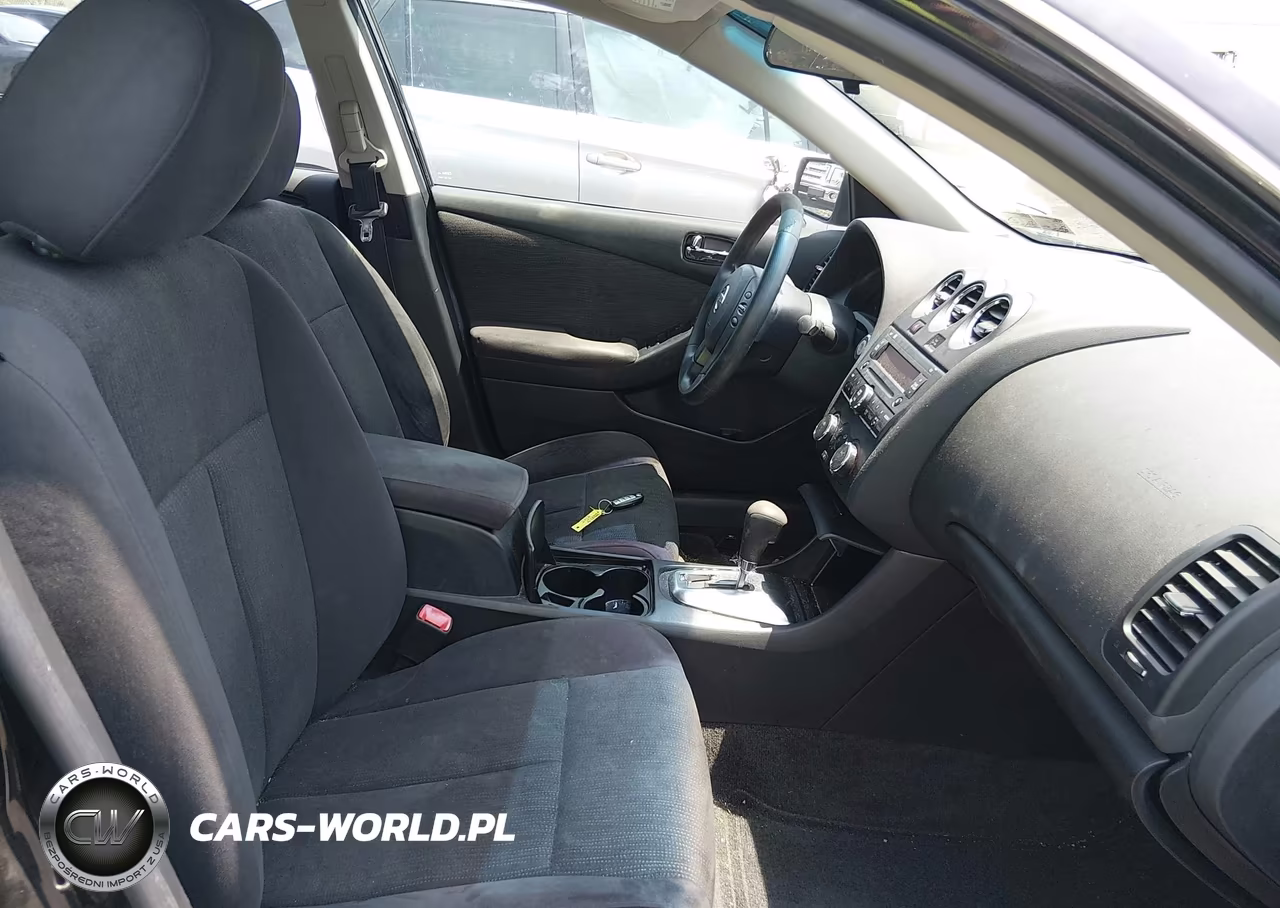 2012 Nissan Altima 2.5 S VIN:1N4AL2AP0CN484199 - 5