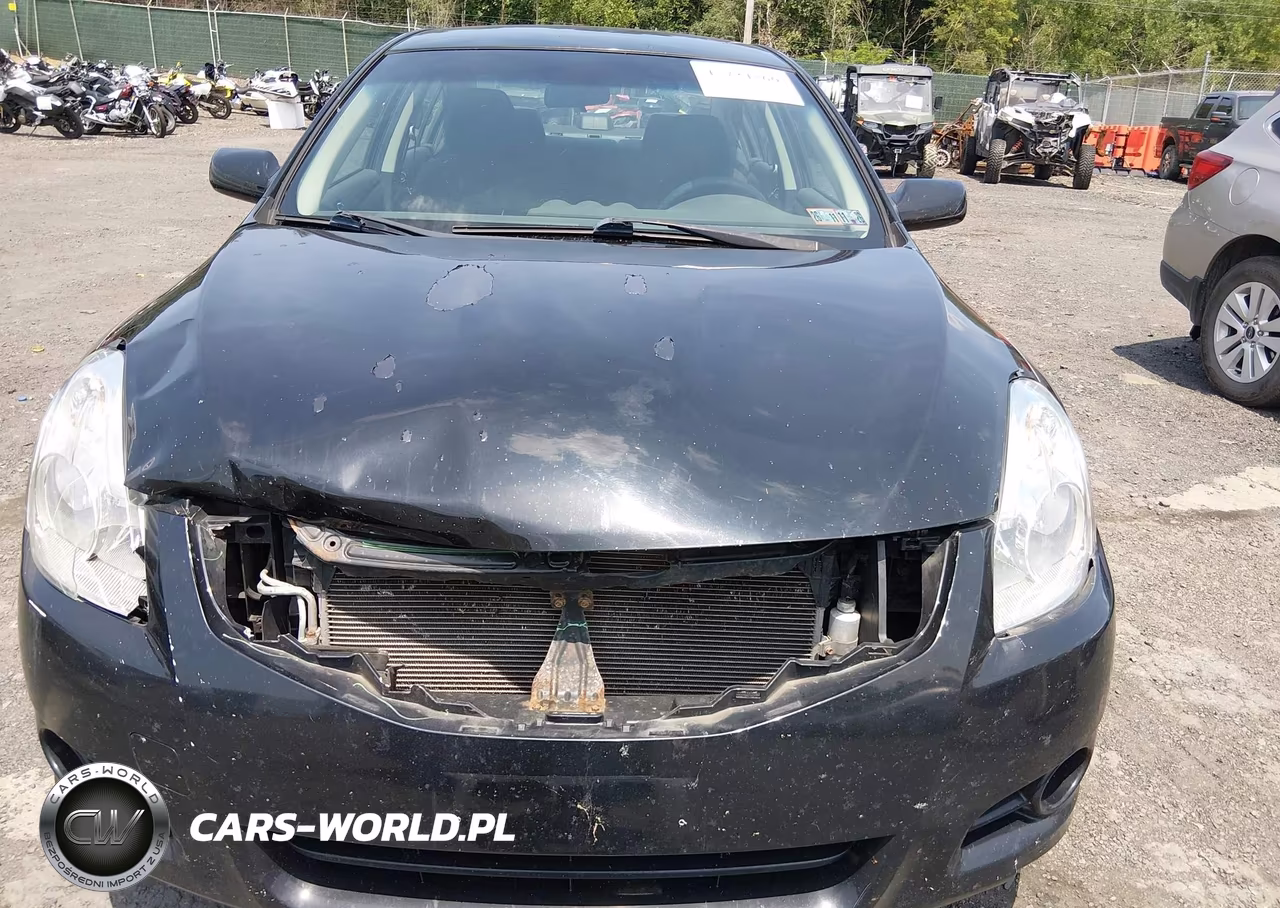2012 Nissan Altima 2.5 S VIN:1N4AL2AP0CN484199 - 6