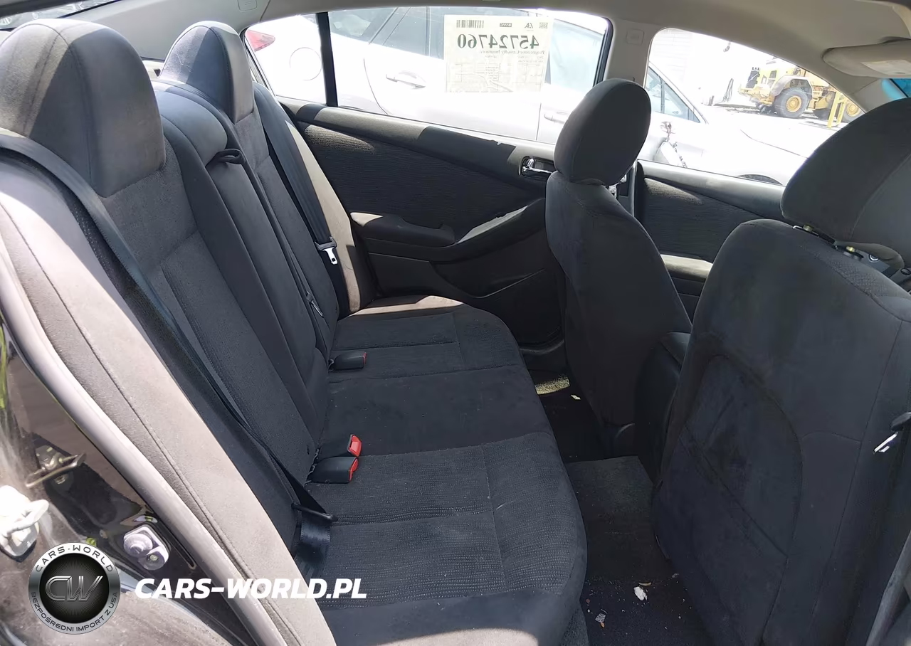 2012 Nissan Altima 2.5 S VIN:1N4AL2AP0CN484199 - 8