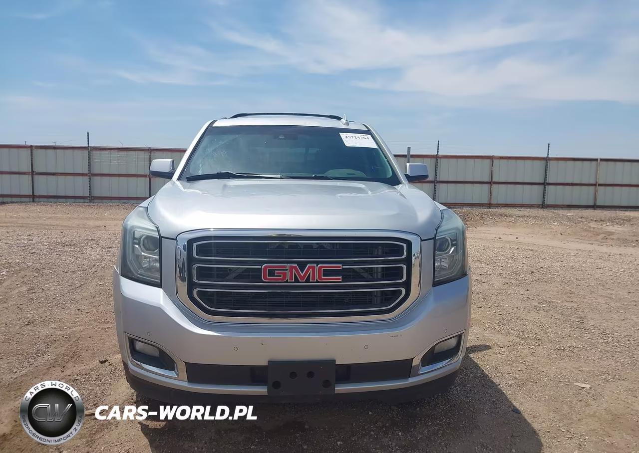 2015 GMC Yukon Slt VIN:1GKS2BKC4FR694402 - 12
