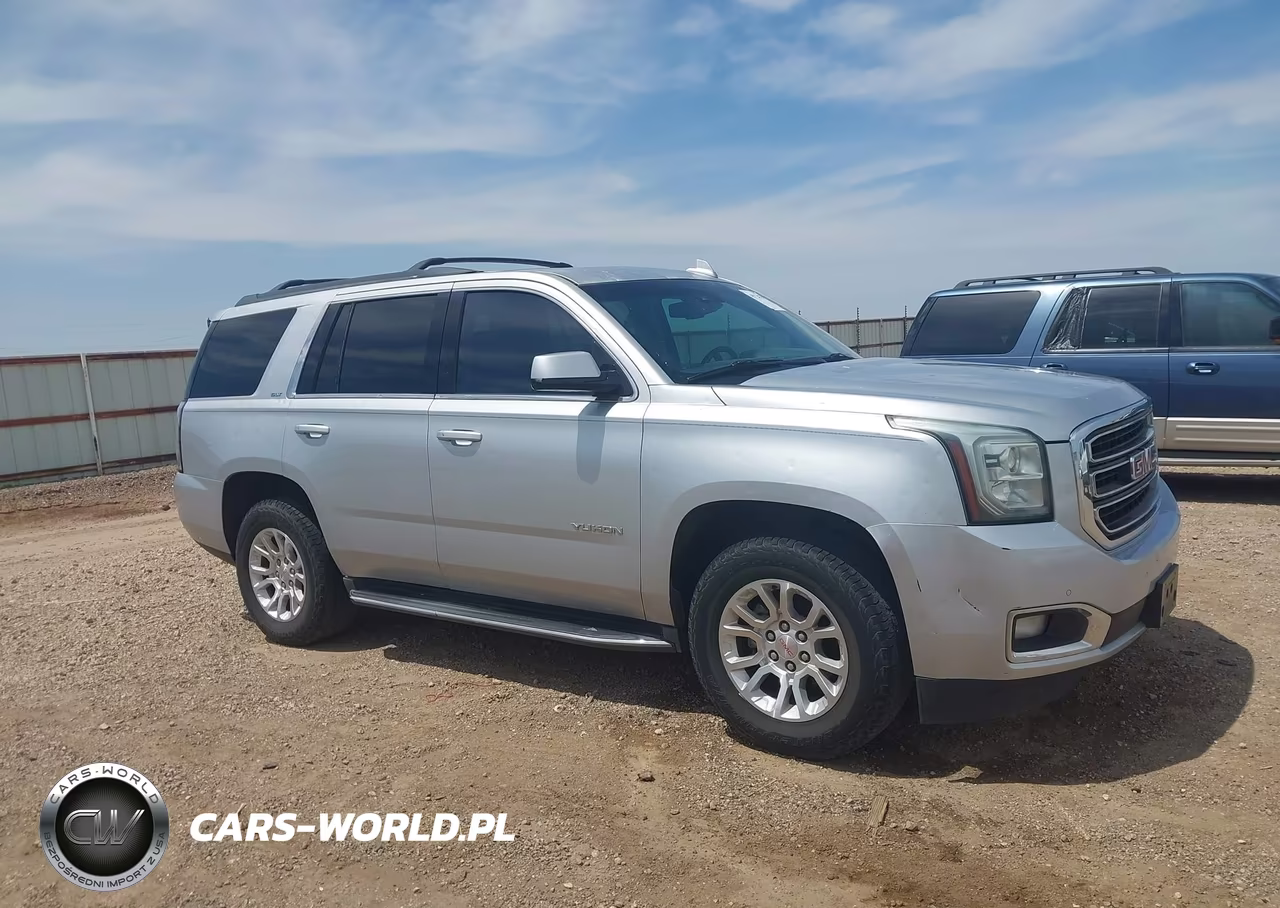 2015 GMC Yukon Slt VIN:1GKS2BKC4FR694402 - 13