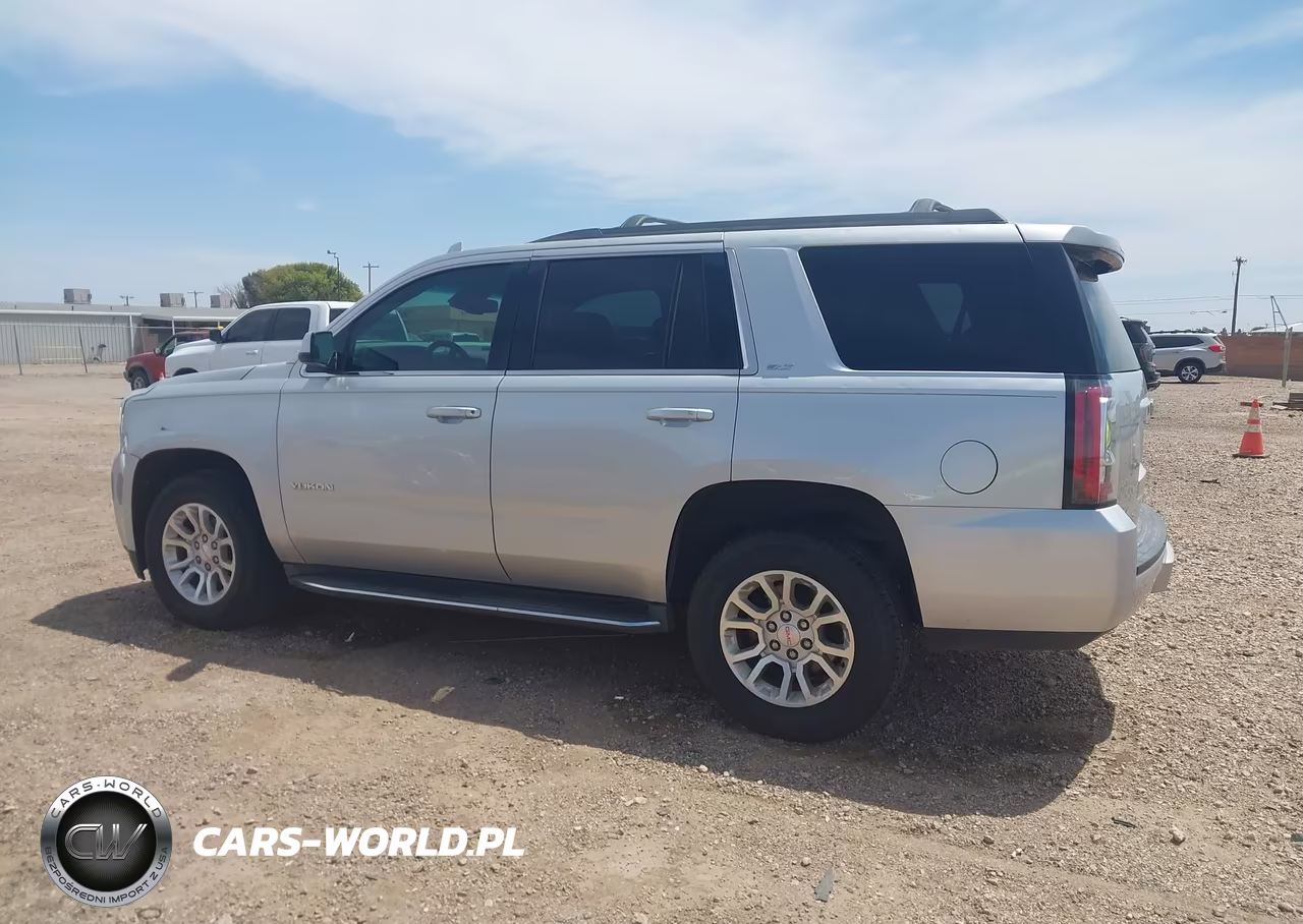 2015 GMC Yukon Slt VIN:1GKS2BKC4FR694402 - 14