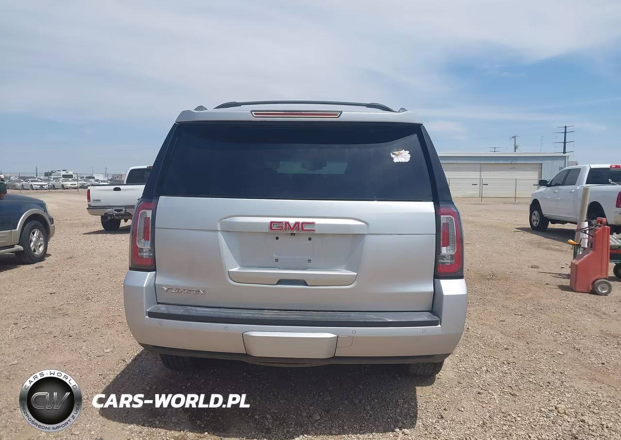 2015 GMC Yukon Slt VIN:1GKS2BKC4FR694402 - 16