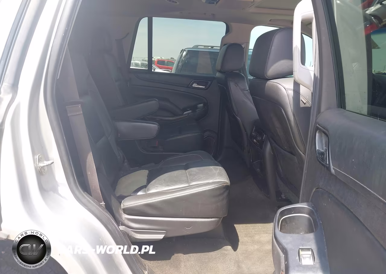 2015 GMC Yukon Slt VIN:1GKS2BKC4FR694402 - 8