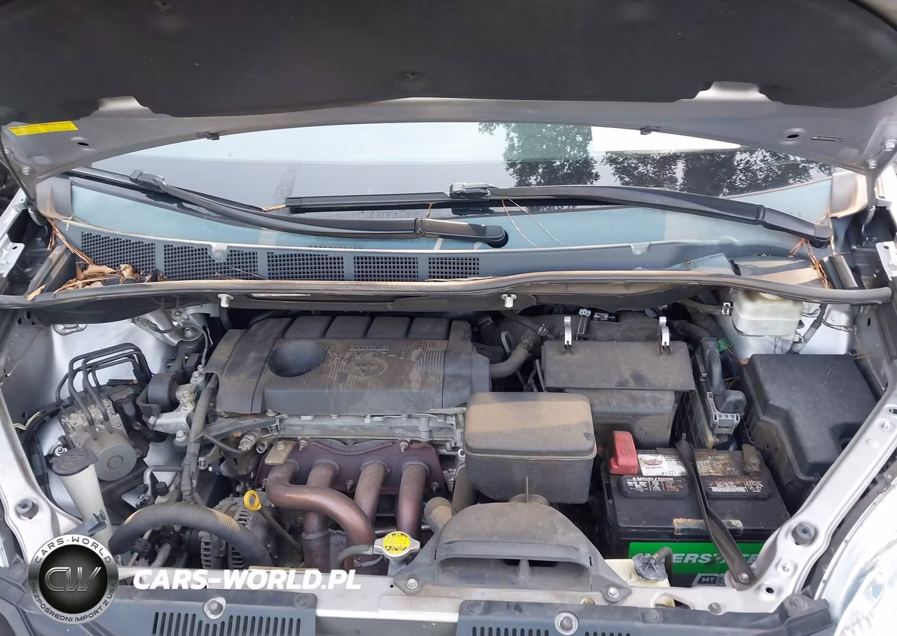 2012 Toyota Sienna Base 7 Passenger VIN:5TDKA3DCXCS015313 - 10