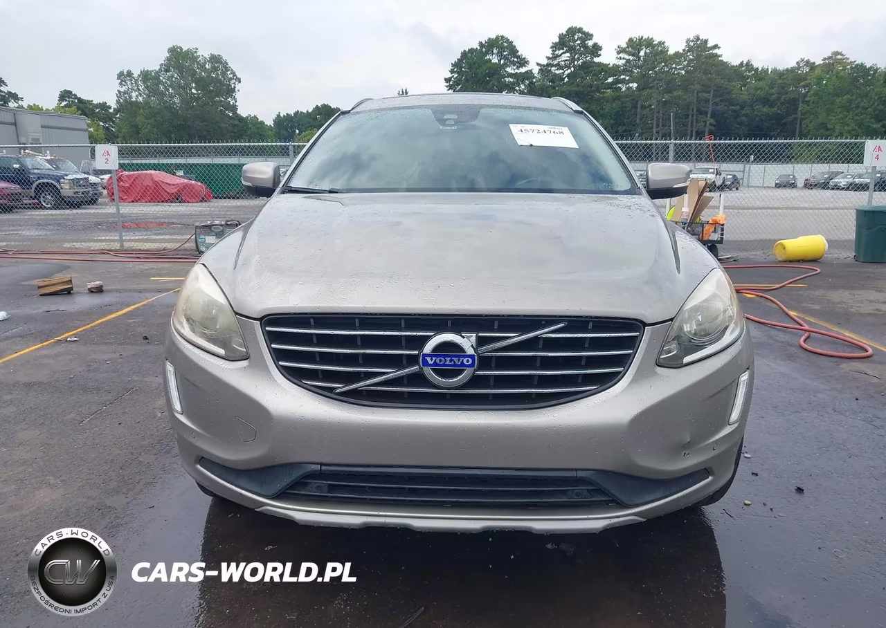 2016 Volvo Xc60 T6 Drive-E VIN:YV449MDK3G2822250 - 12