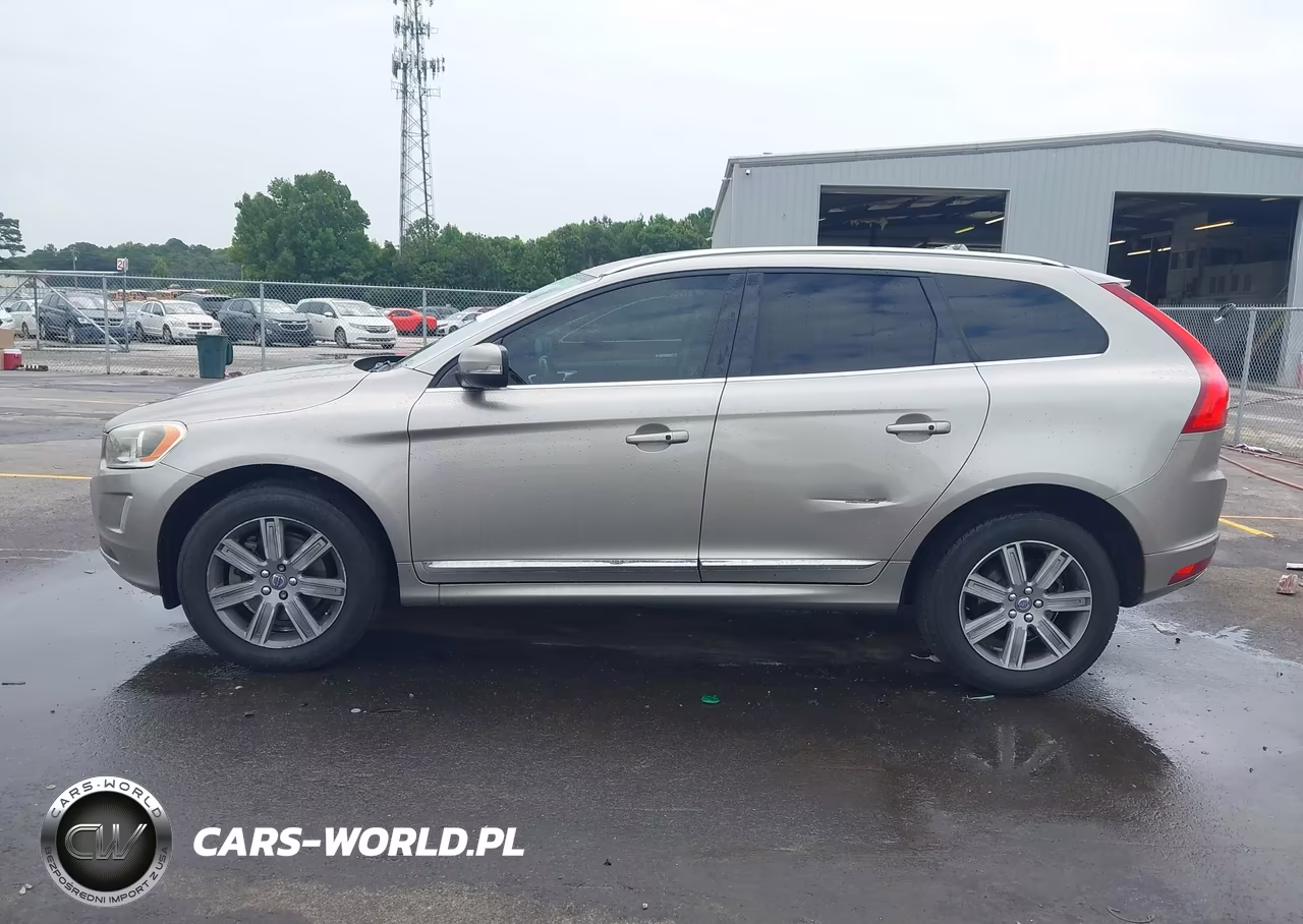 2016 Volvo Xc60 T6 Drive-E VIN:YV449MDK3G2822250 - 14