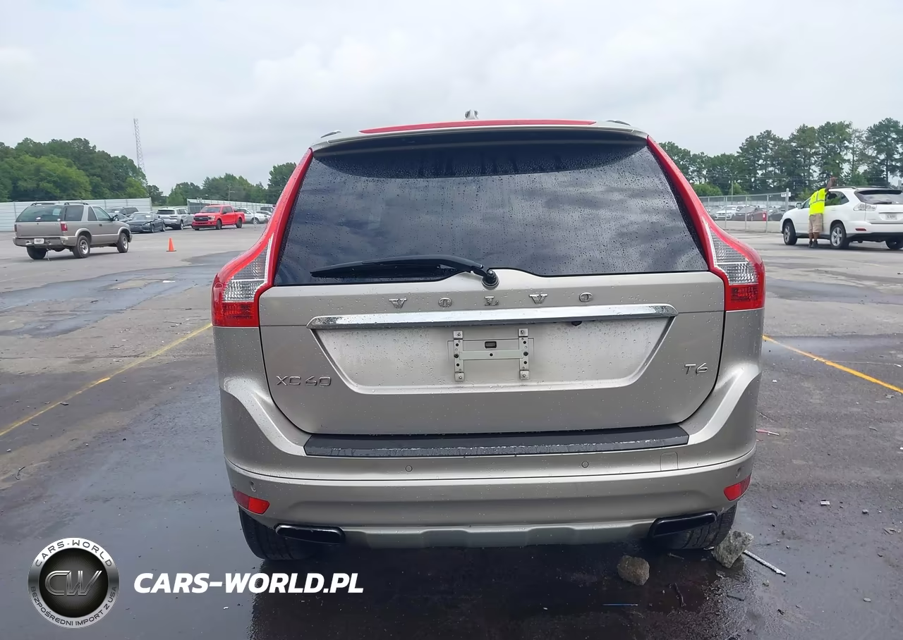 2016 Volvo Xc60 T6 Drive-E VIN:YV449MDK3G2822250 - 16
